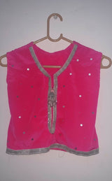 Fancy Pink Lehanga | Girls Skirts & Dresses | Size:2 to 3 Years | Preloved