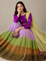 Lehnga Choli | Women Locally Made Formals | Ghararas, Shararas & Lehngas | Large | Worn Once