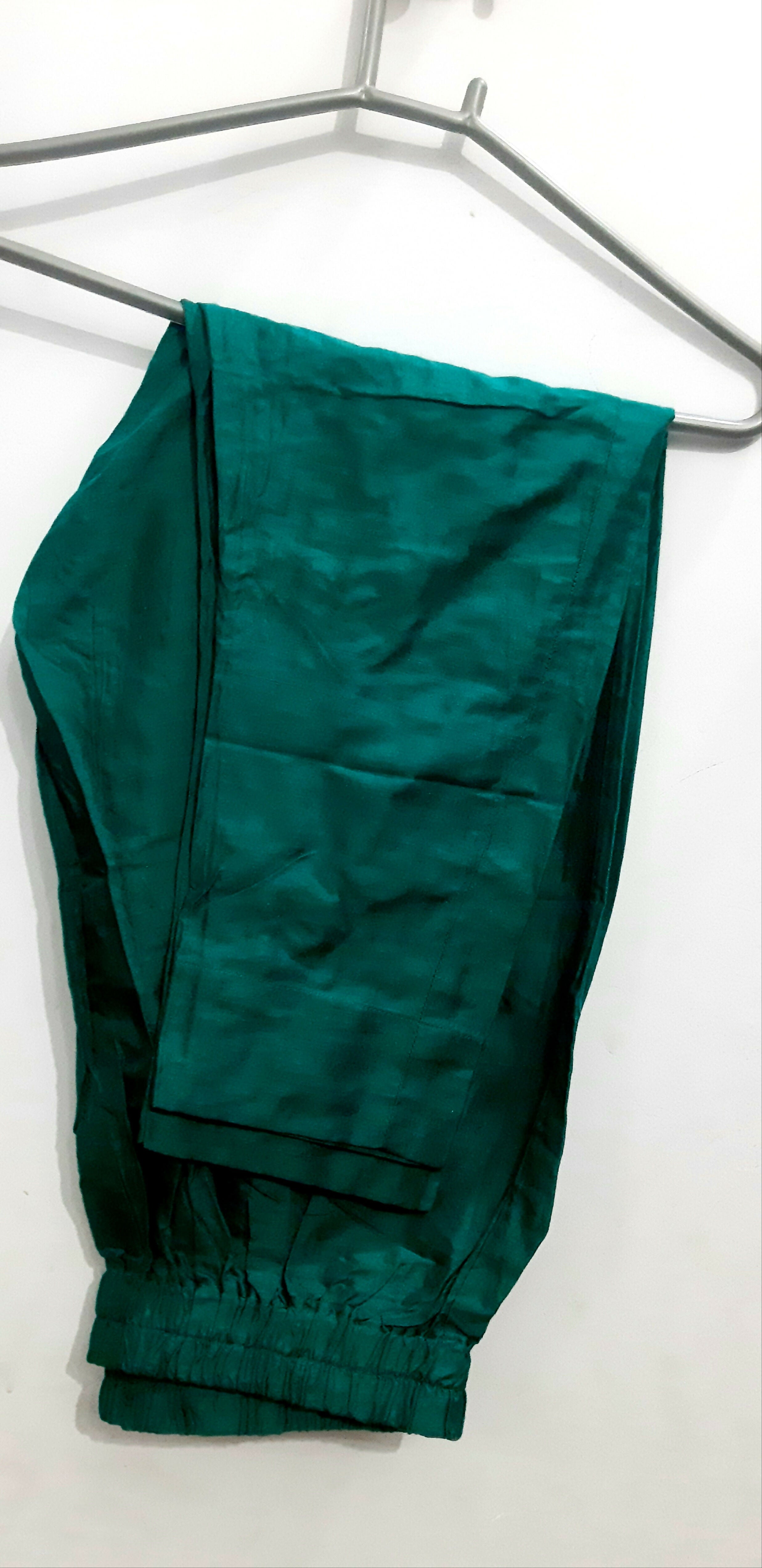 Green Pishwas | Women Locally Made Formals | Small | Worn Once