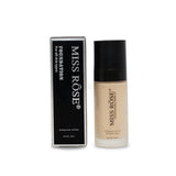 Buy Missrose Strong Cover Oil Free Foundation in Pakistan