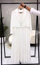White Abaya | Women Accessories | Abaya | All Sizes | Brand New