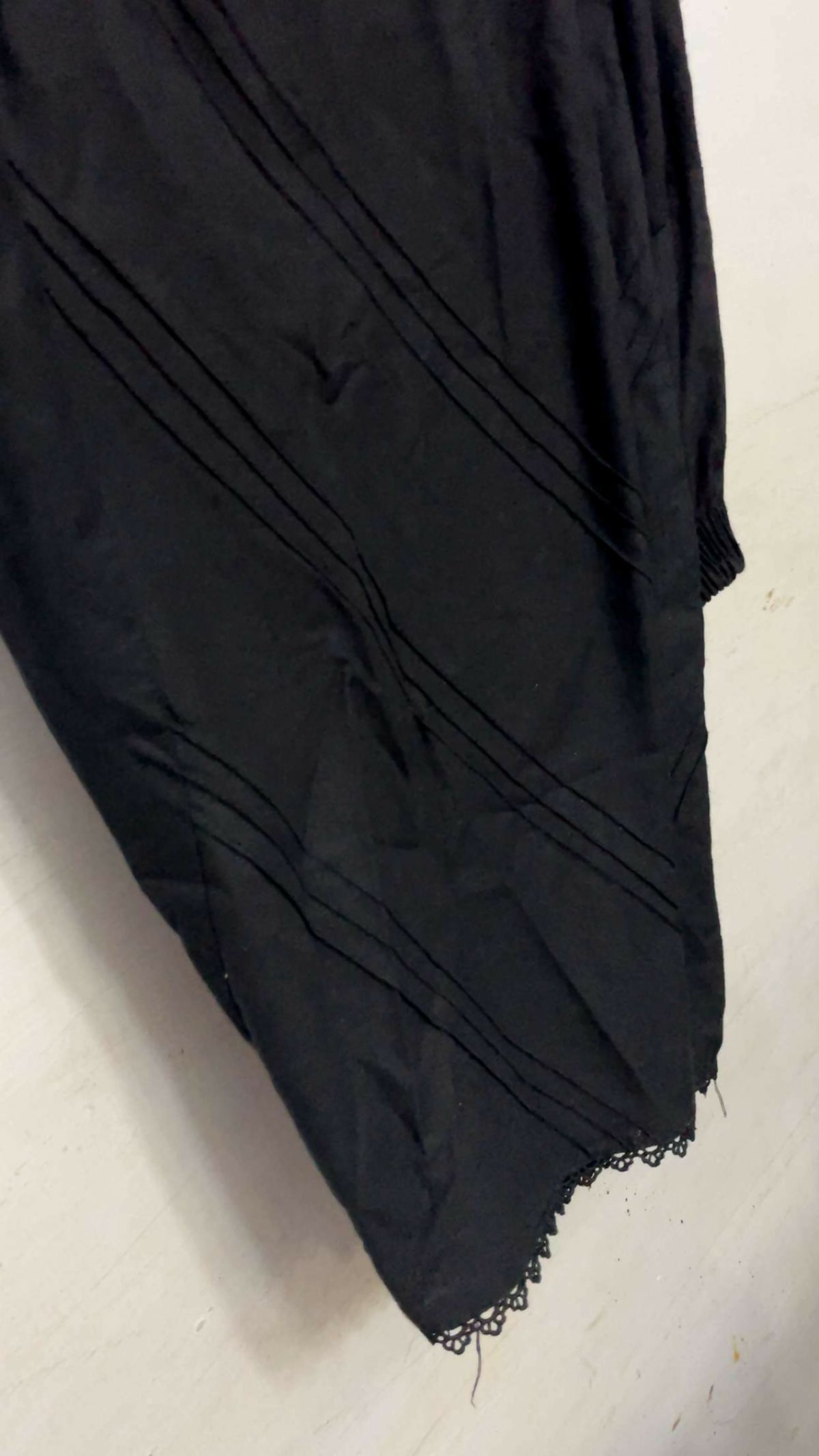 Sohaye By Diners | Women Branded Kurta | XSmall | Black | Preloved