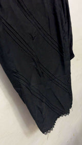 Sohaye By Diners | Women Branded Kurta | XSmall | Black | Preloved