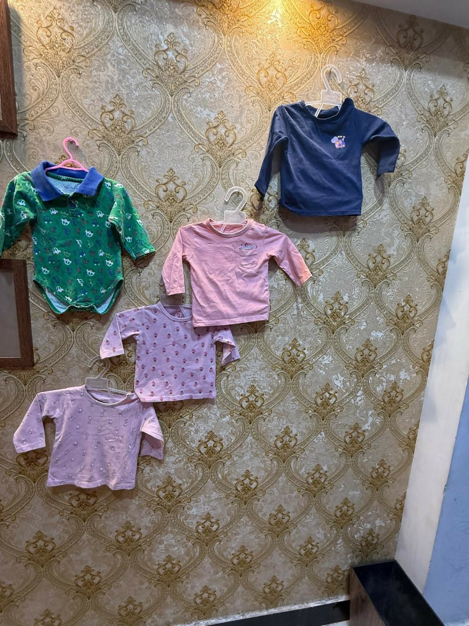 Minnie Minors | Baby Tops & Shirts | 6 to 9 Mnths | Worn Once