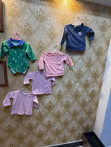 Minnie Minors | Baby Tops & Shirts | 6 to 9 Mnths | Worn Once