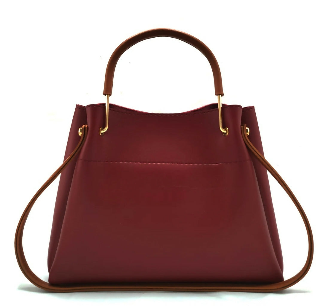 Fantastic Handbag | Women Bags | Large | Blue,Black,Beige, Mustard Brwon, Maroon & Pink | Brand New