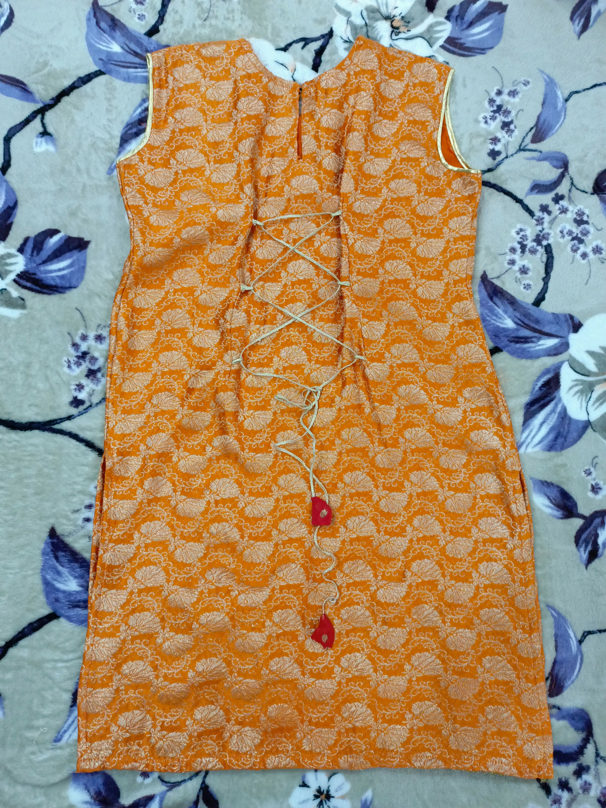 Warda | Kids| Girls Locally Made Formals | X-Small | Worn Once