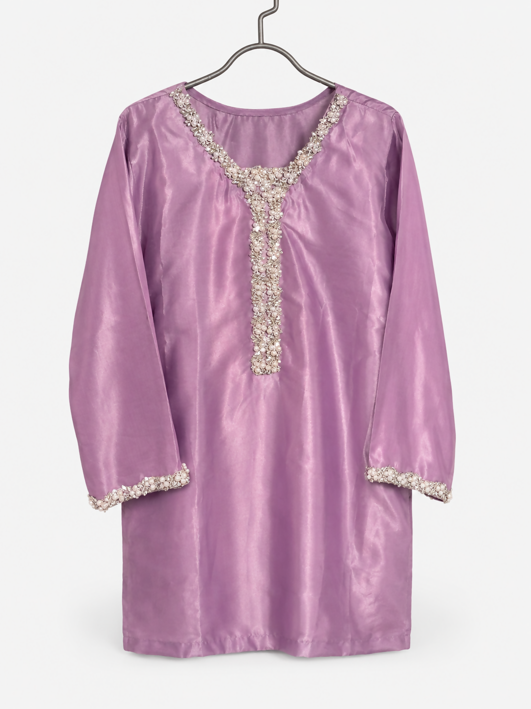 Lavender Gloss | Women Locally Made Kurta | Small | New