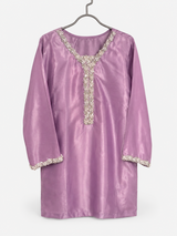 Lavender Gloss | Women Locally Made Kurta | Small | New