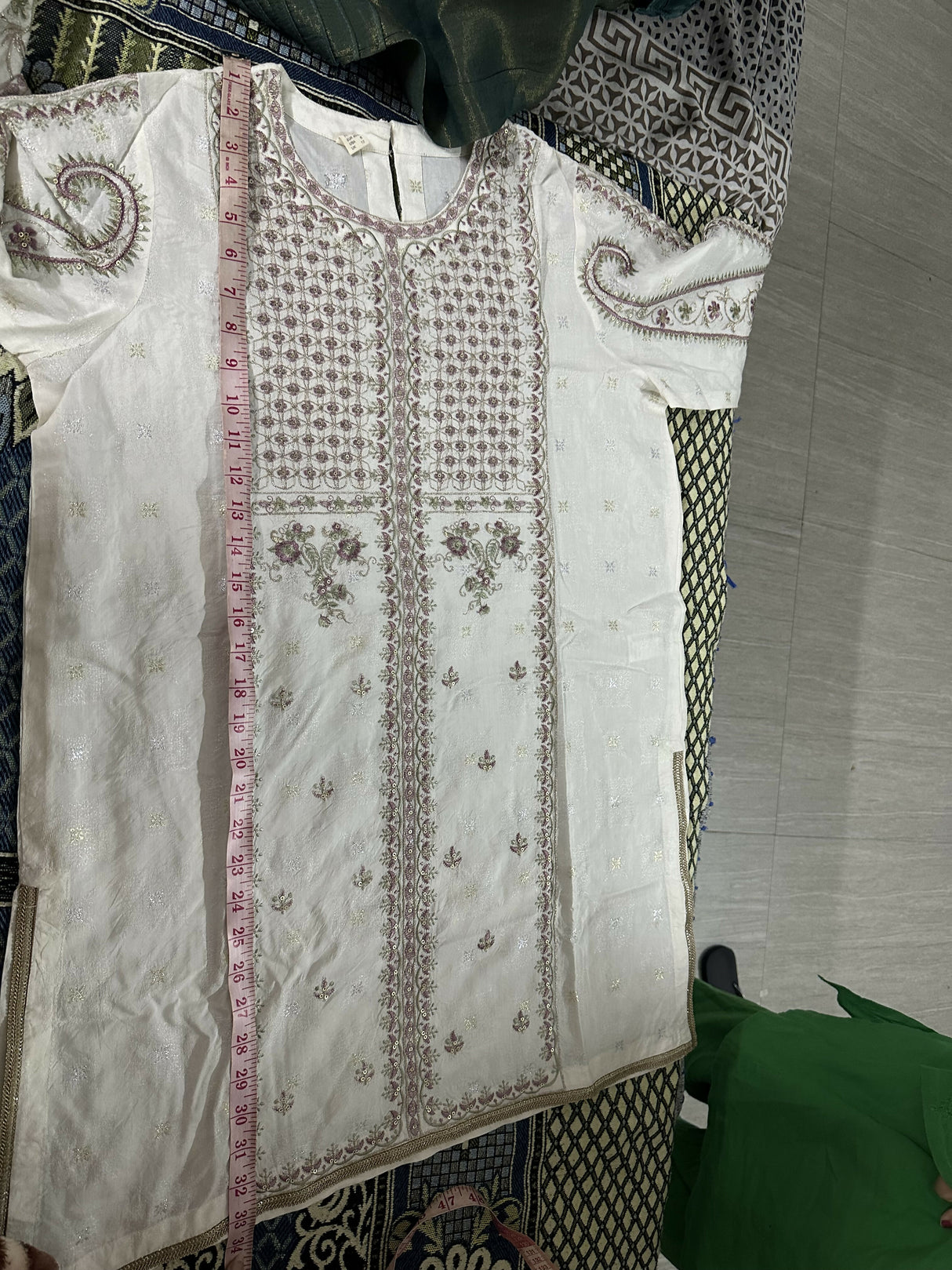 Nishat | Women Branded Kurta | Medium | Worn Once