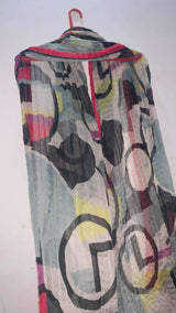 Printed Stylish Staller/ Scarf | Women Accessories | Standard | Preloved