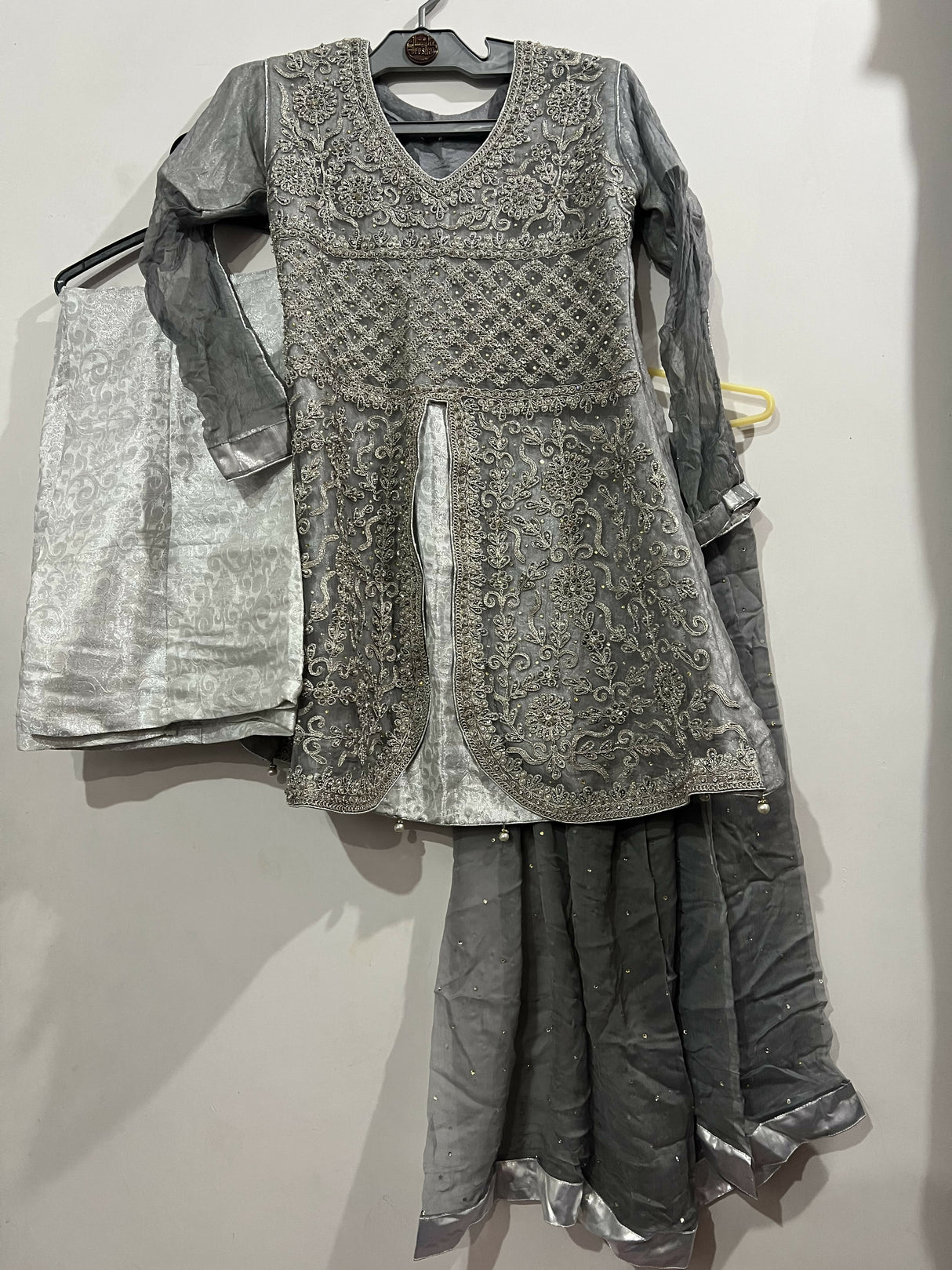 Beautiful Fancy | Women Locally Made Formals | Small | Worn once