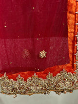 Gorgeous Red Bridal Lehnga | Women Bridals | Medium | New