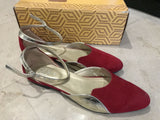 ECS | Women Shoes | Sandals & Flats | Size: 38 | Worn Once