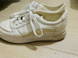 Shein | White Sneakers | Men Shoes | Size:39 | Preloved