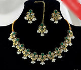Tear/flower necklace set-237 | Women Jewelry | Wedding Jewelry & Sets | Brand New