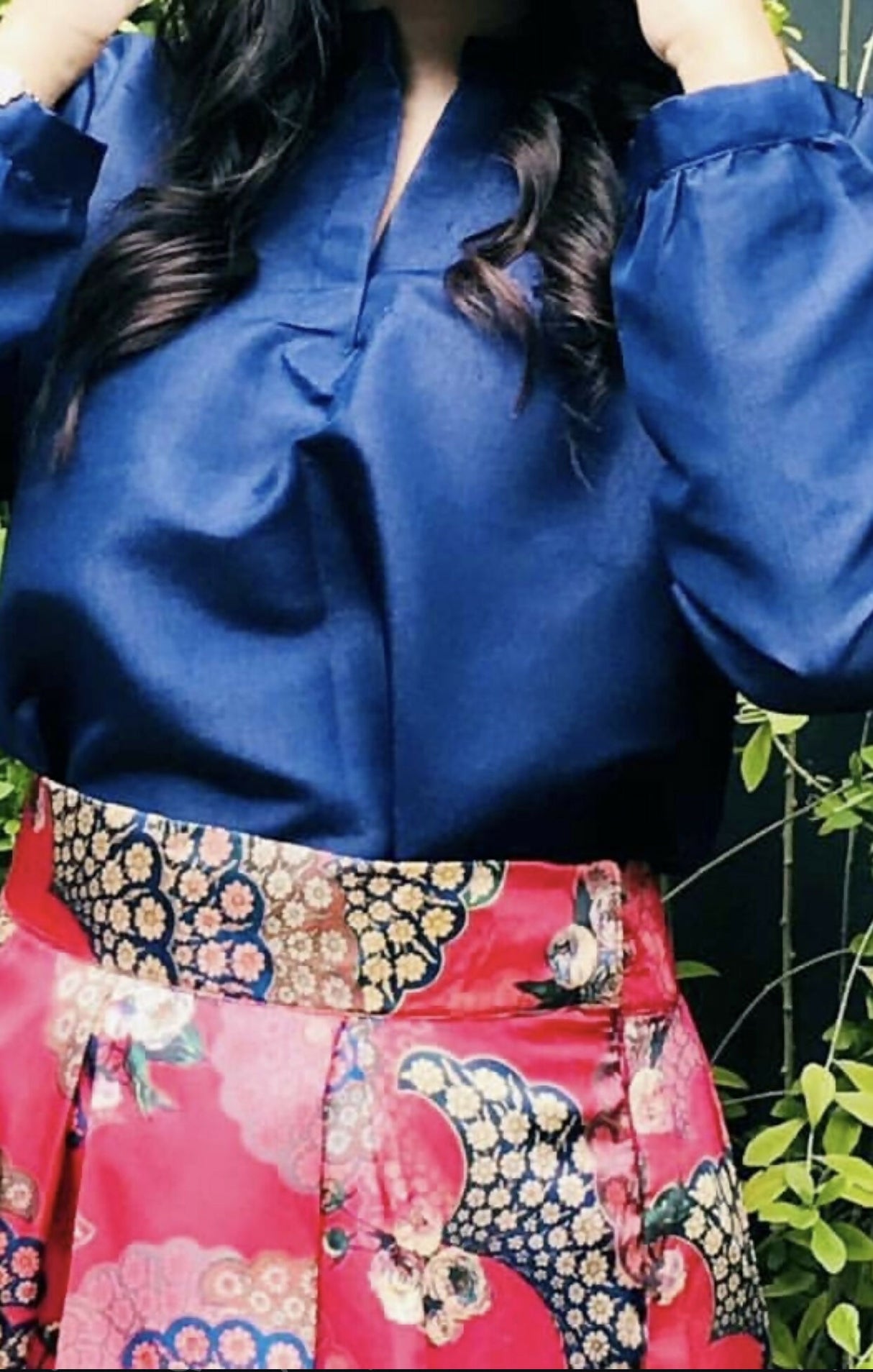 Shirt and Skirt | Women Skirts & Dresses | Small | Wore Once