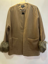 Breakout Short Coat | Women Sweaters & Jackets | Medium | Preloved