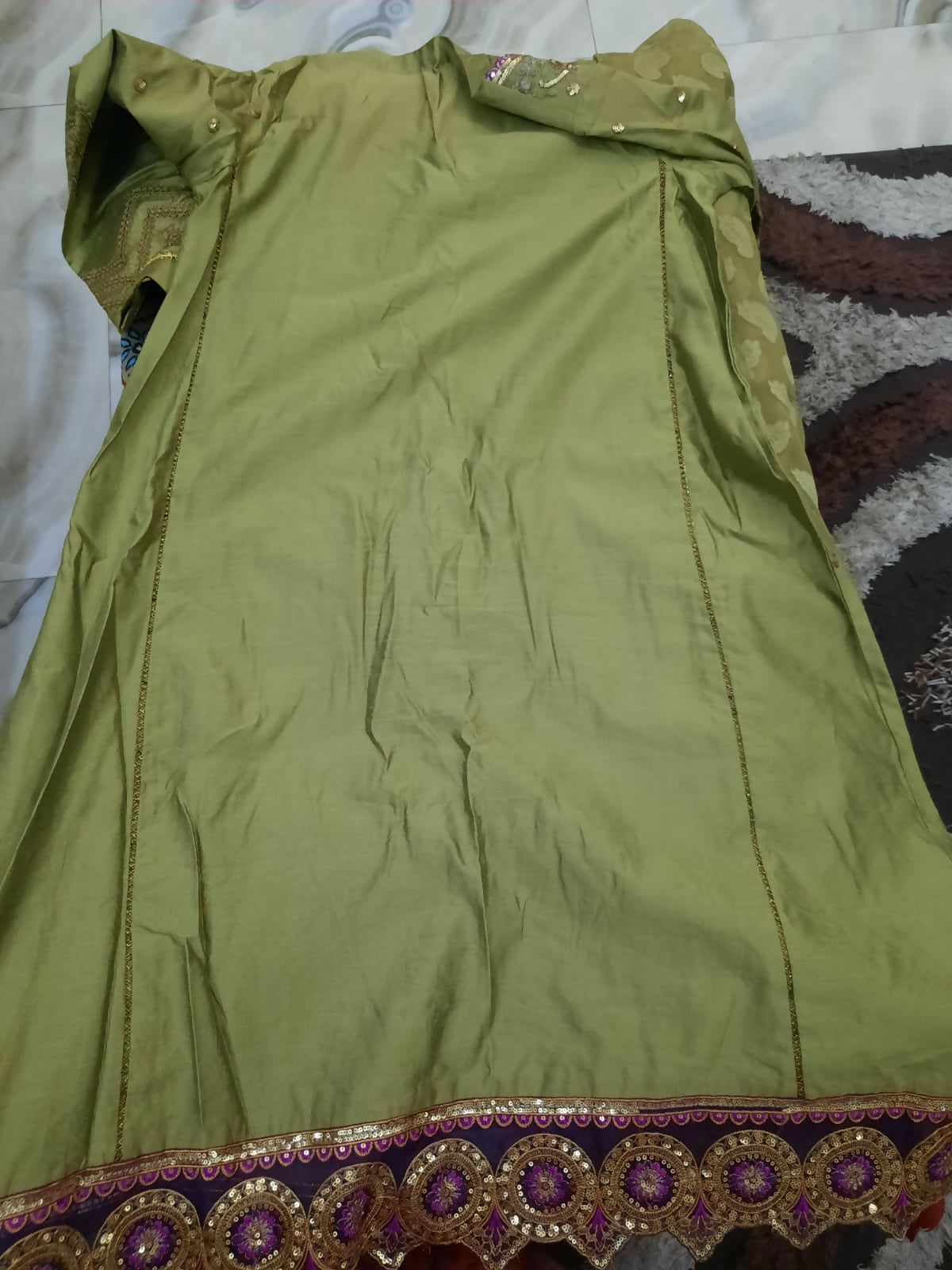 Sapphire | Women Branded Kurta | Large | Preloved