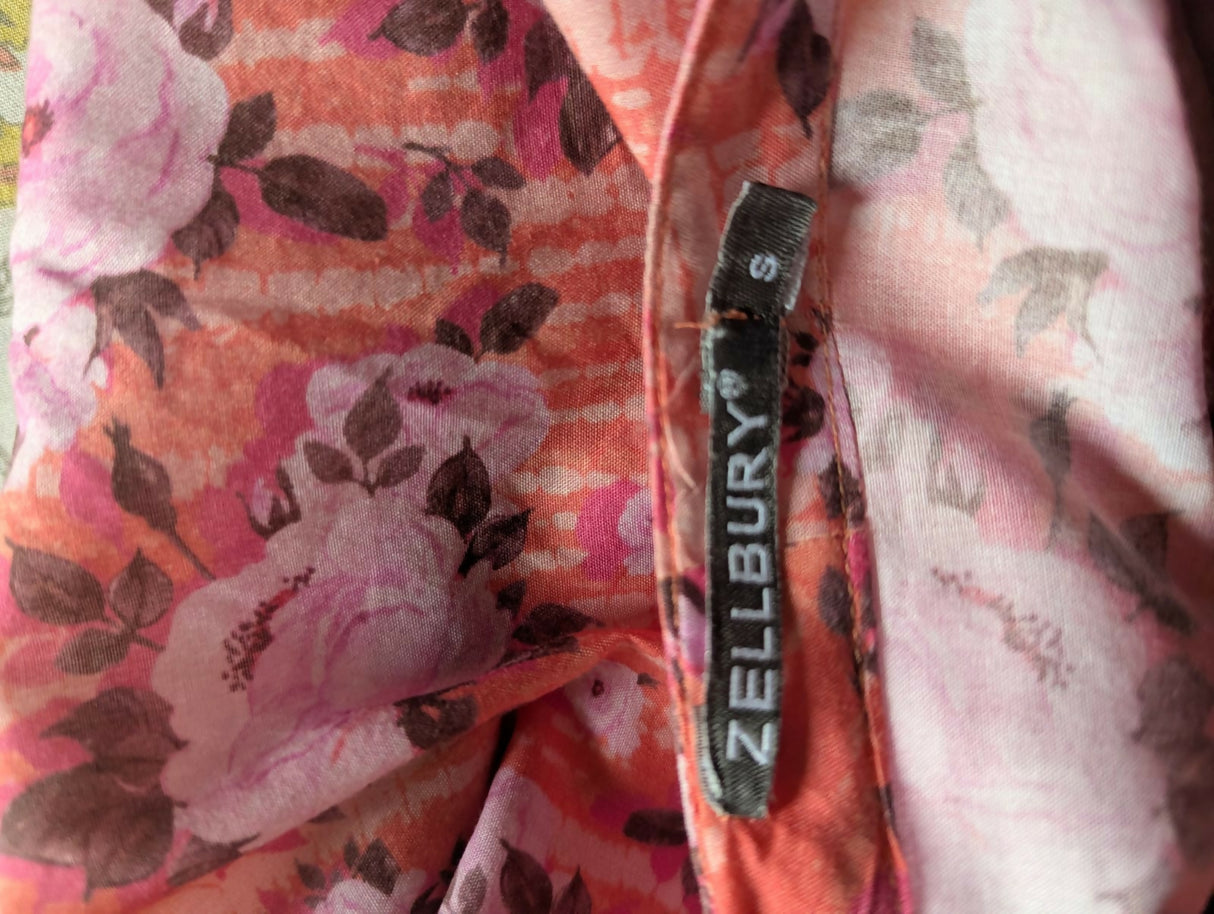 Zellbury | Women Branded Kurta | Small | Worn Once