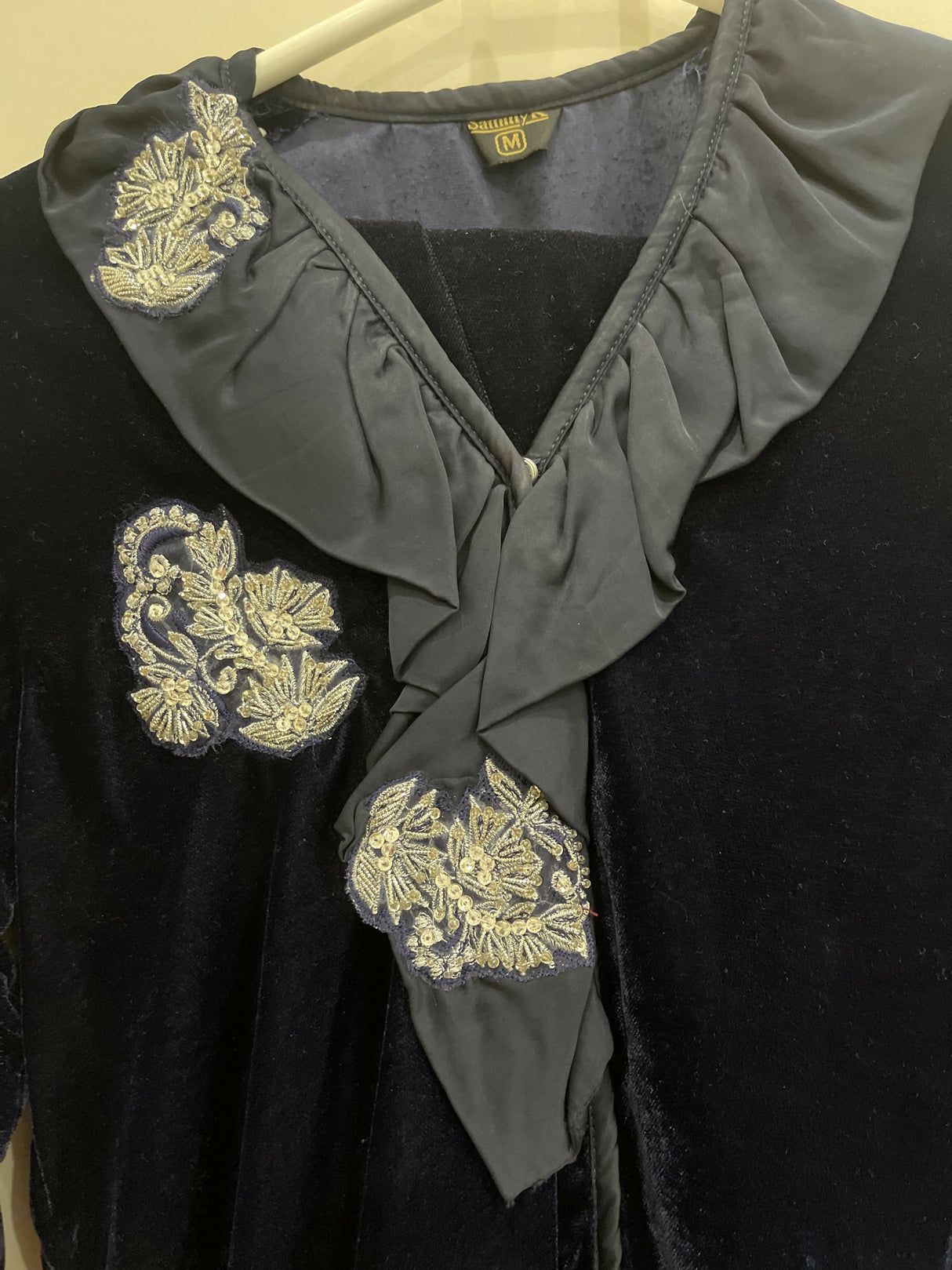 Velvet 2Pcs | Women Locally Made Formals | Small to Medium | Worn Once