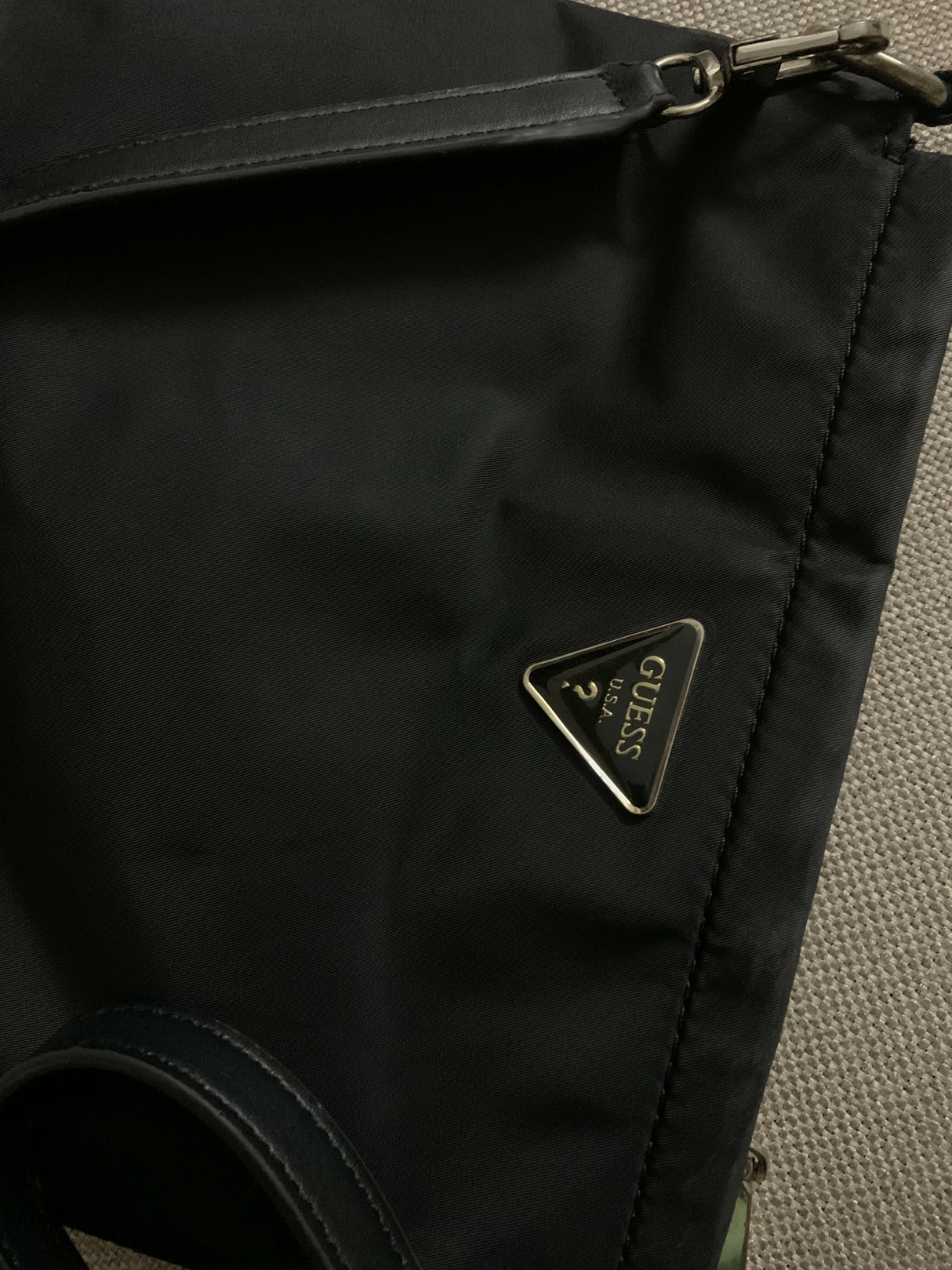 Guess | Women Bags | Crossbody Bags | Small | Black | Worn Once