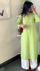 Generation | Women Branded Kurta | Large | Preloved