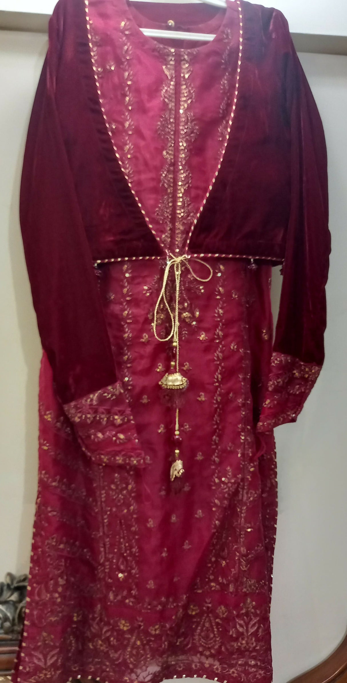 Asim Jofa | Women Branded Formals | Large | Worn Once