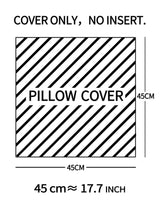 Buy SHEIN Gamepad Print Cushion Cover Without Filler, Modern Throw Pillow Cover, Pillow Insert Not Include, For Sofa, Living Room in Pakistan