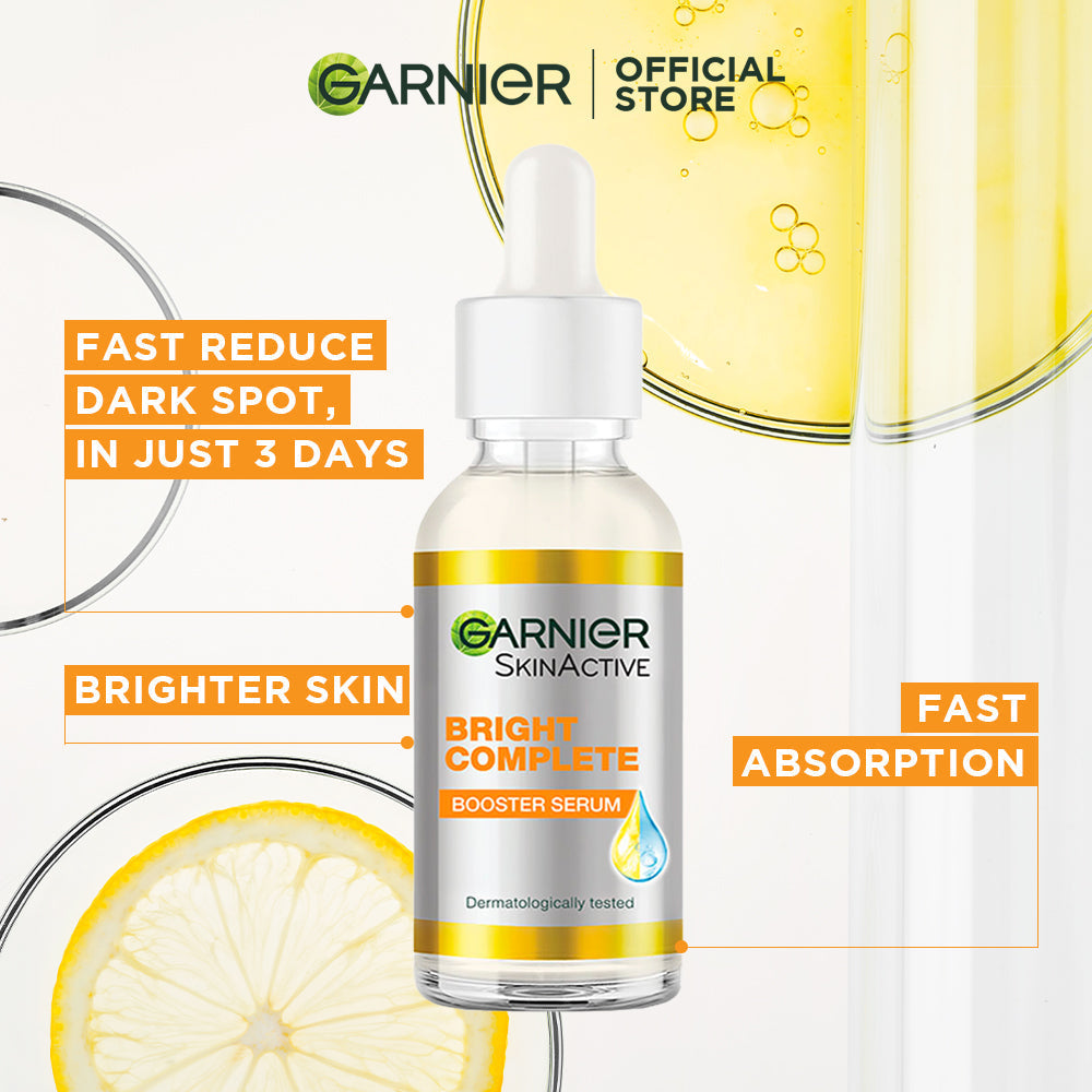Buy Garnier Vitamin C Serum 30Ml in Pakistan