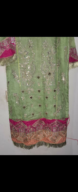 3PC Suit | Women Locally Made Formals | Medium | New