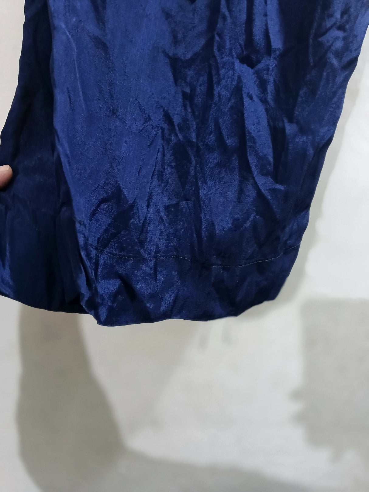 Blue Fancy Suit | Women Locally Made Formals | Medium | Worn Once
