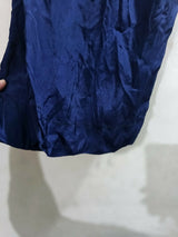 Blue Fancy Suit | Women Locally Made Formals | Medium | Worn Once