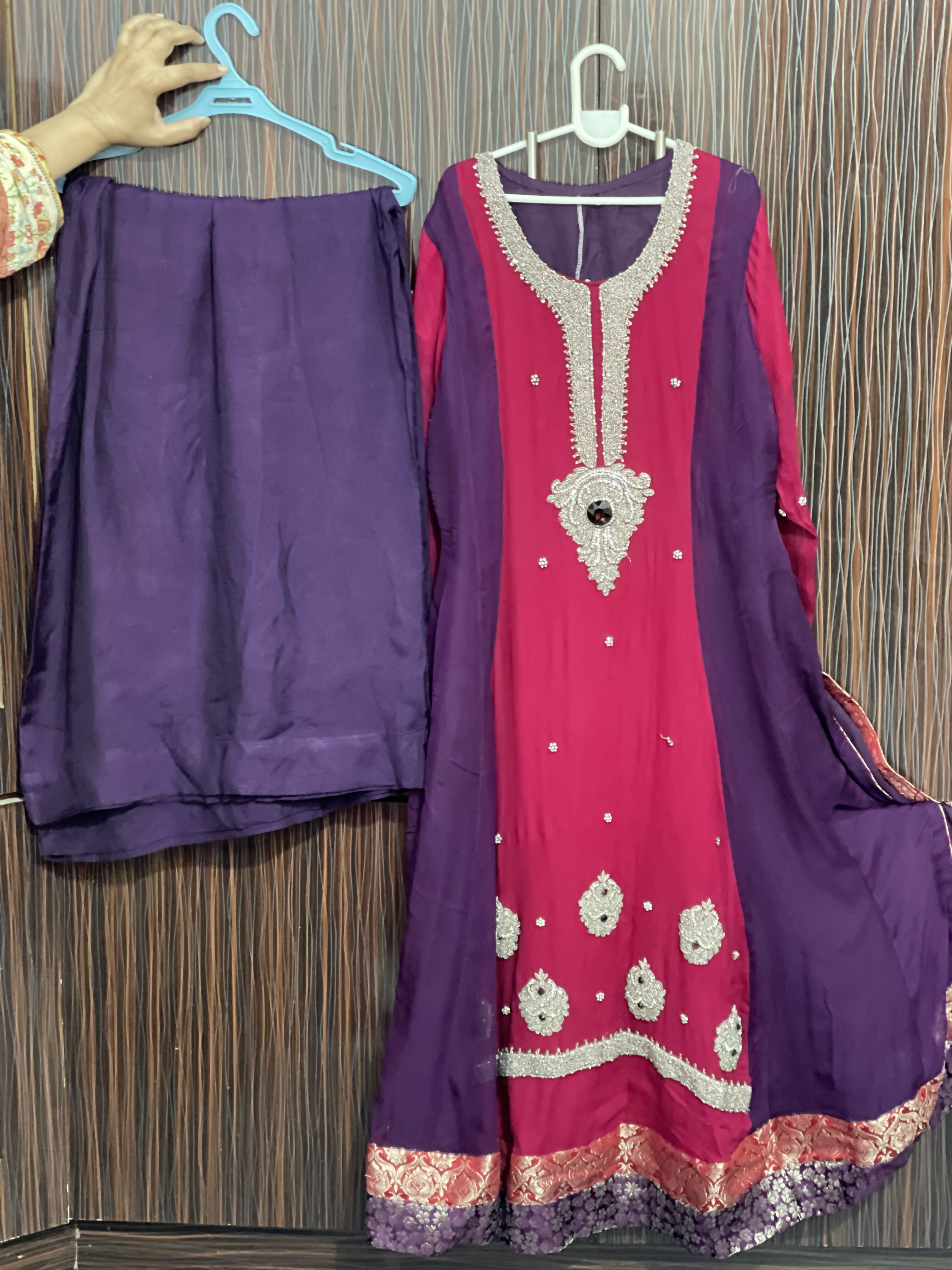 Fancy Suit | Women Locally Made Formals | Medium | New