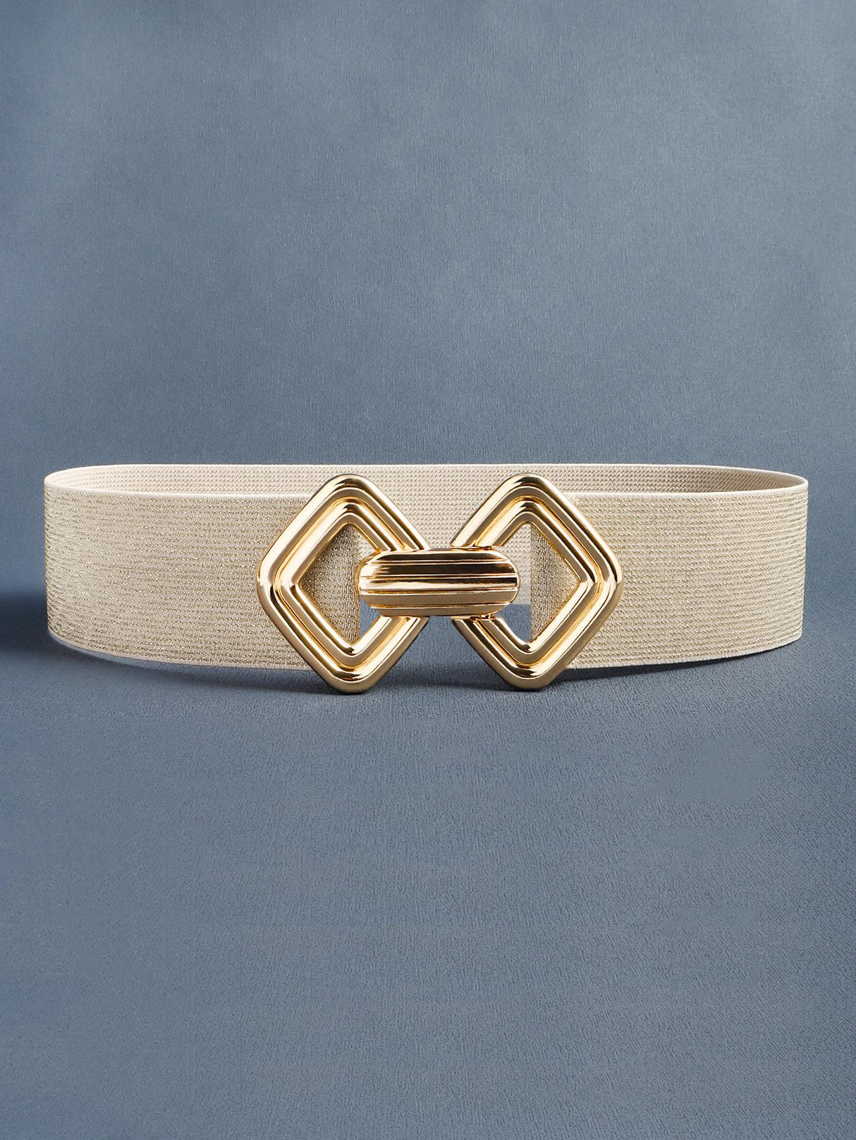 Buy SHEIN Geometric Buckle Belt in Pakistan