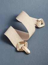 Buy SHEIN Geometric Buckle Belt in Pakistan