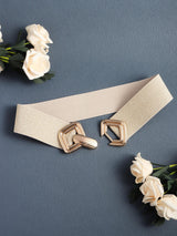 Buy SHEIN Geometric Buckle Belt in Pakistan