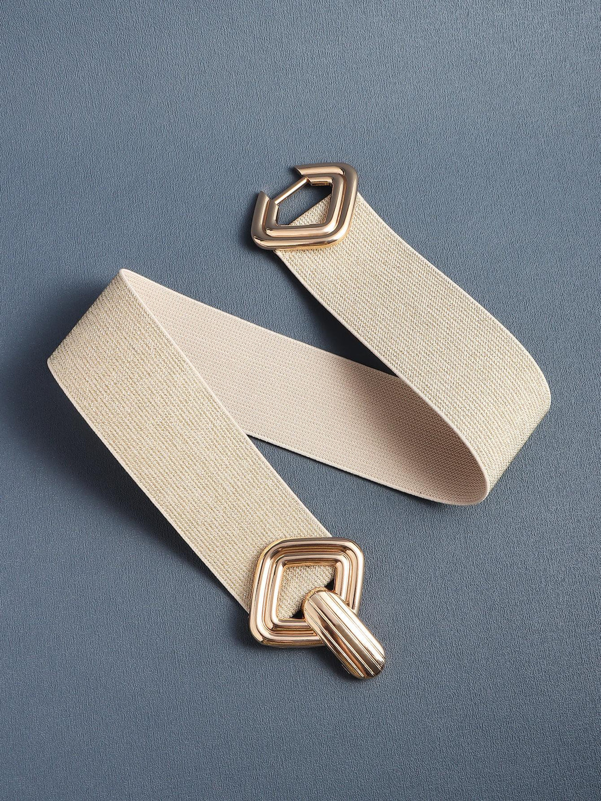 Buy SHEIN Geometric Buckle Belt in Pakistan