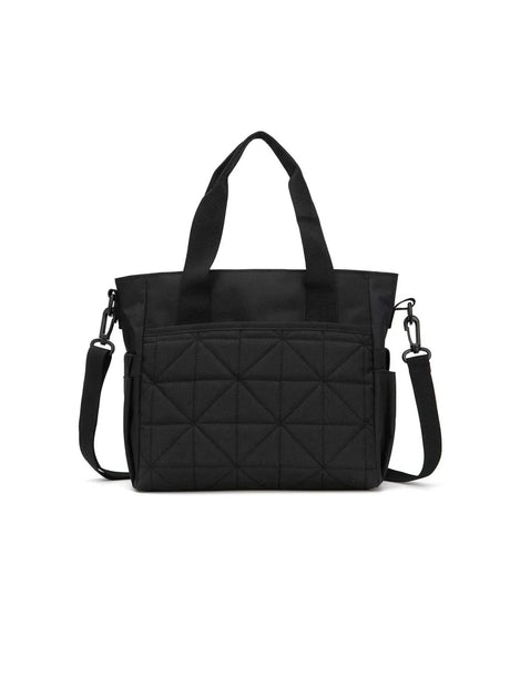 Buy SHEIN Geometric Embossed Diaper Bag in Pakistan