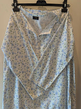 Saya | 2Pc Stitched Suit | Women Branded Kurta | Medium | Worn Once
