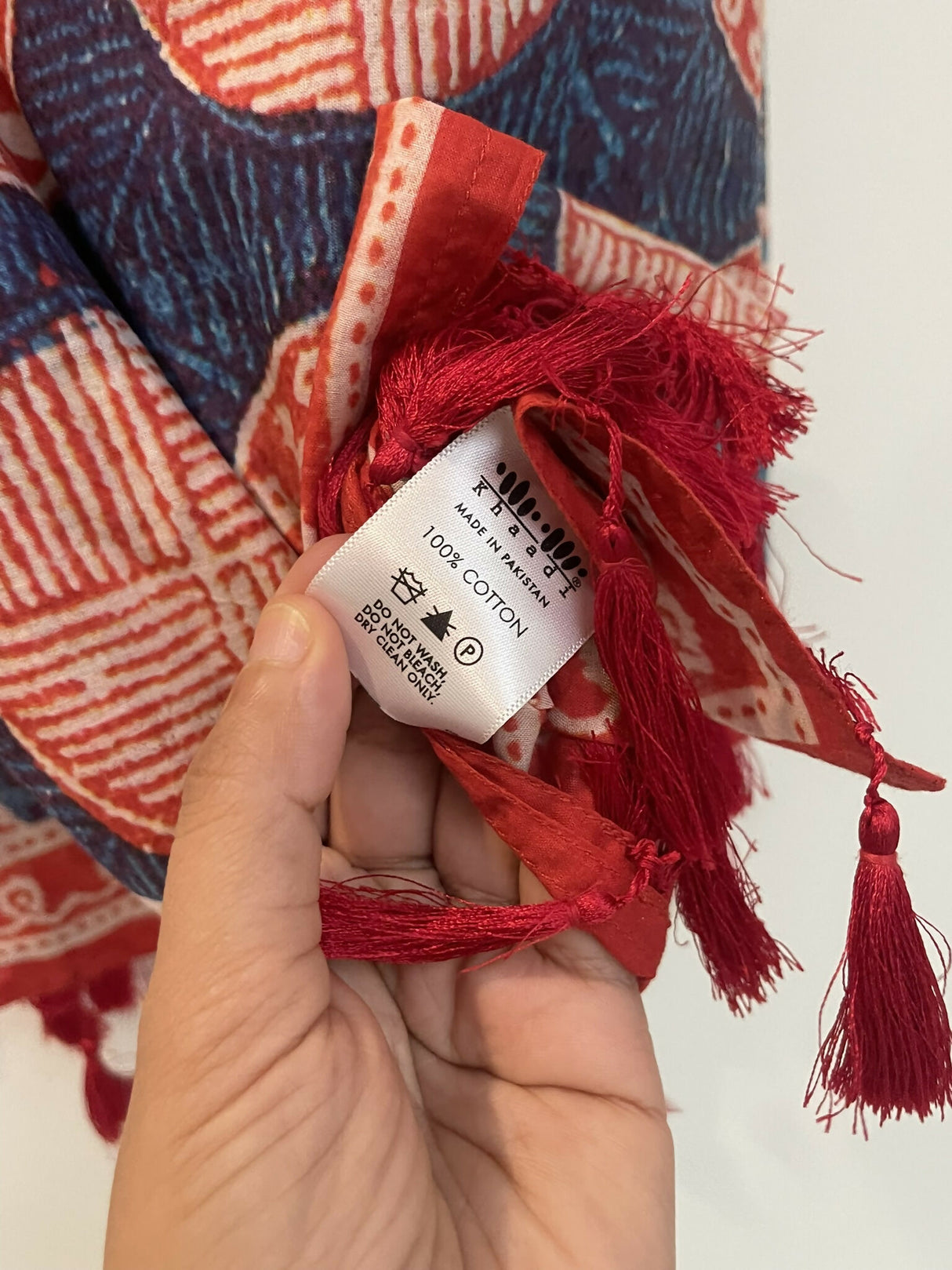 Khaadi | Women Accessories | Hijabs & Scarves | New