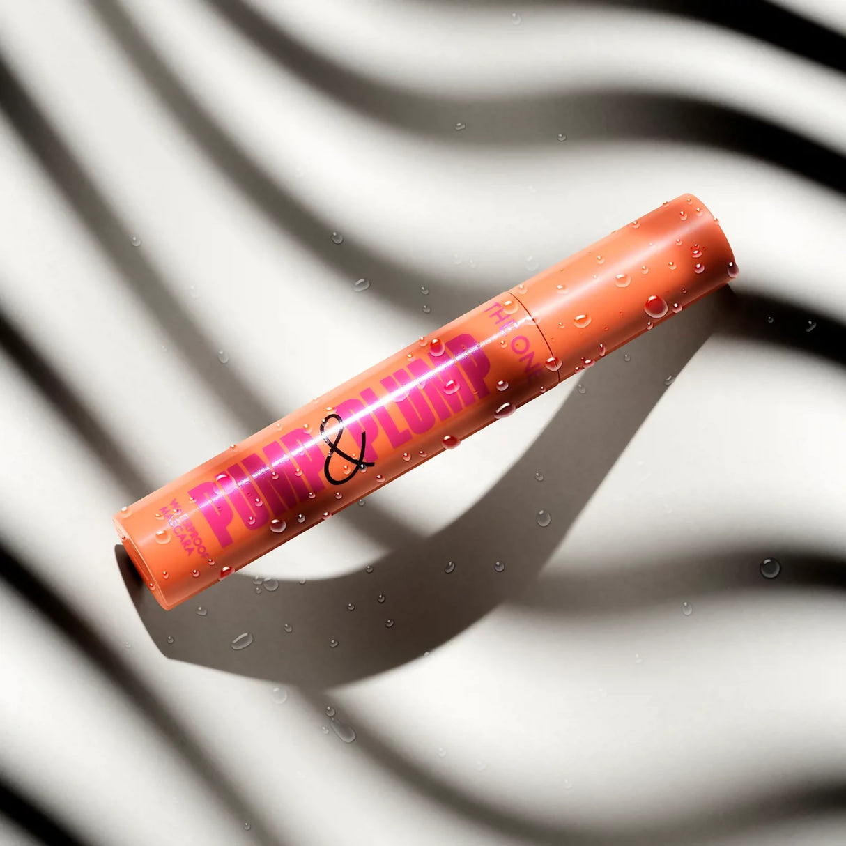 Oriflame | The ONE | Pump & Plump Waterproof Mascara | Women Beauty | 8 ml | Brand New