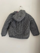 Gray Jacket | Boys Tops & Shirts | Kids Winter | 5 to 6 Yrs | Preloved