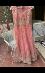 Haseen Official |Formal Fancy Dress | Women Branded Kurta |Small| Worn Once