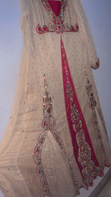 Fancy 2 Pc Maxi | Women Frocks & Maxis | Large | Preloved