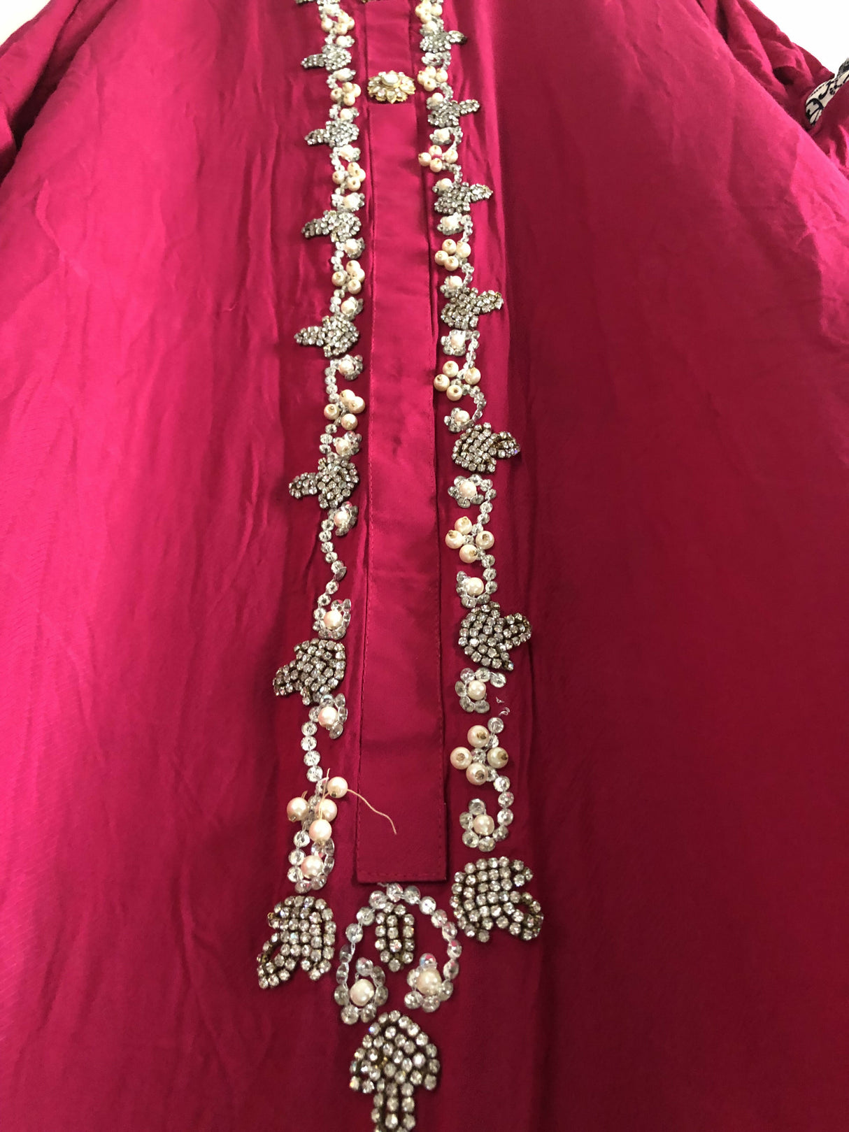 Agha Noor | Women Branded Kurta | Medium | Preloved