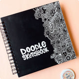 The Doodle Sketchbooks | For Your Home | Books | New