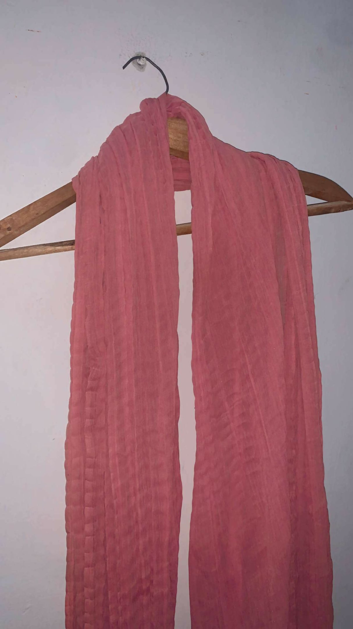 Chikankari Embroidered Kurta | Women Locally Made Kurta | Small | Preloved