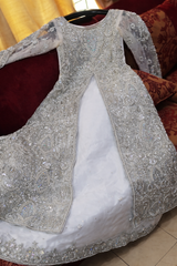 Bridal Maxi | Women Bridals | Medium | Worn Once
