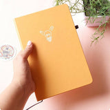 Minimalistic BuJo Notebook Dot grid Diary Dotted pages A5 Journal | For Your Home | Books | New